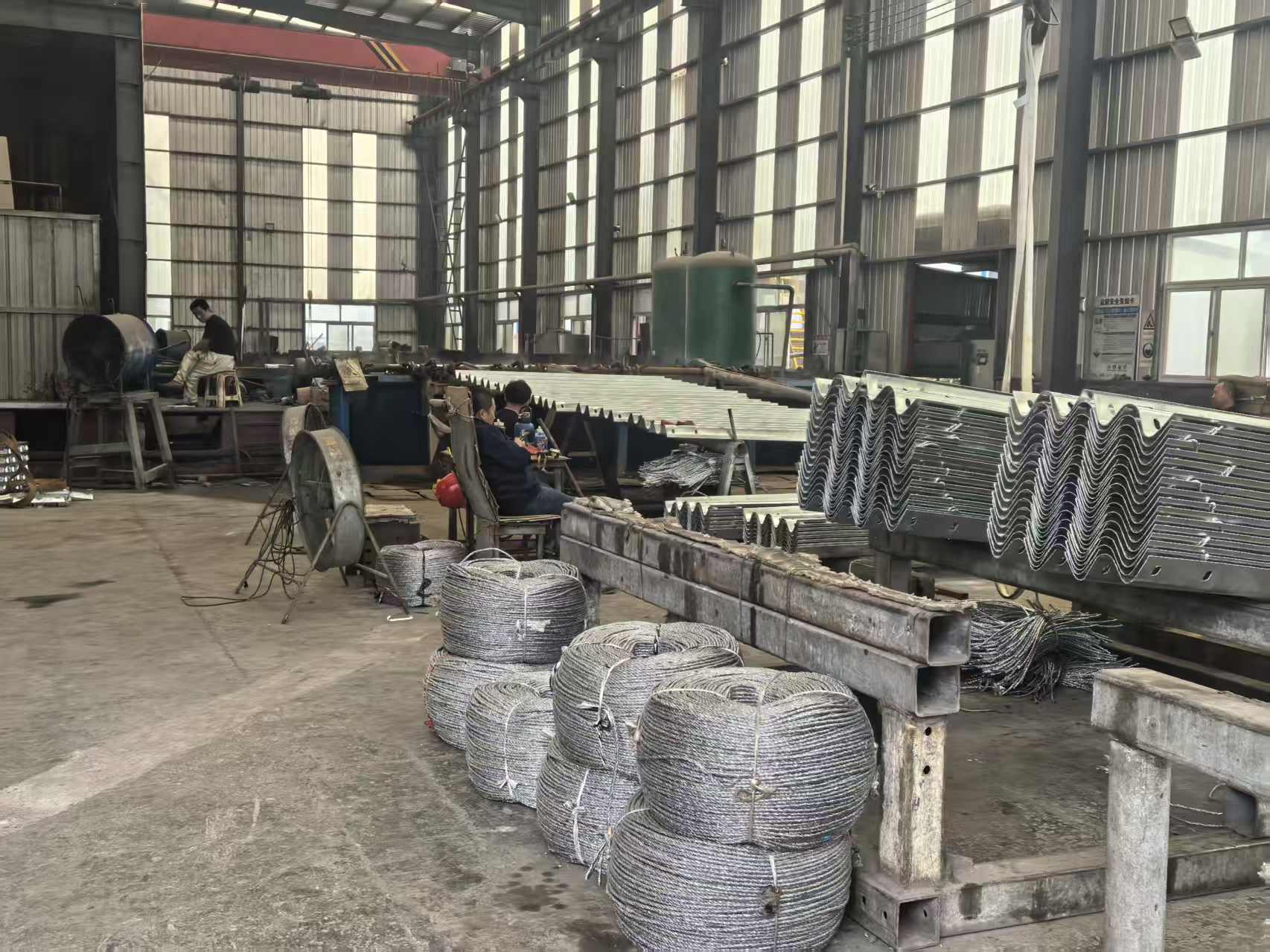 陇南市波形护栏立柱三波波形护栏 - 价格